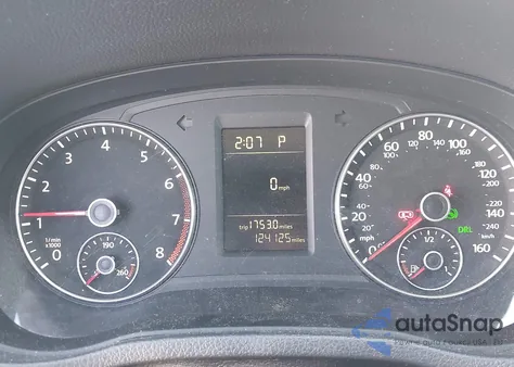 2015 Volkswagen Passat 1.8T S from USA, damaged, VIN 1VWAS7A39FC081083